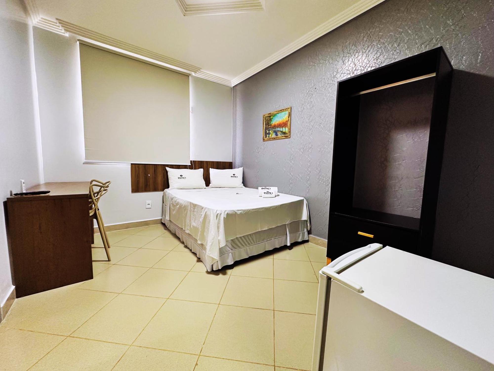 Danny'S Hotel Tailandia Buitenkant foto