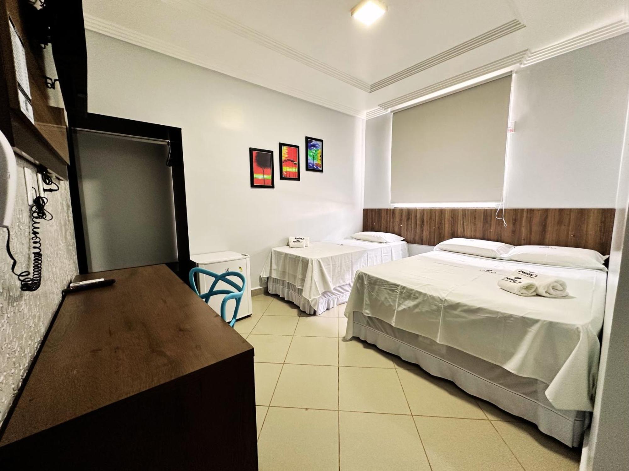 Danny'S Hotel Tailandia Buitenkant foto